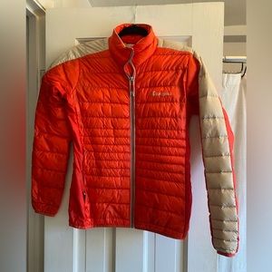 Cotopaxi down jacket